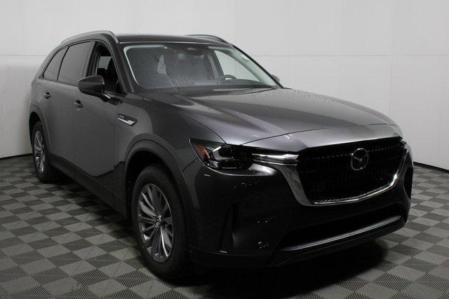 used 2024 Mazda CX-90 PHEV car, priced at $33,396