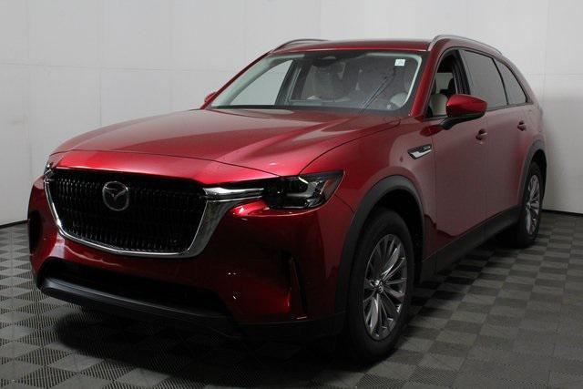 new 2025 Mazda CX-90 car, priced at $43,295