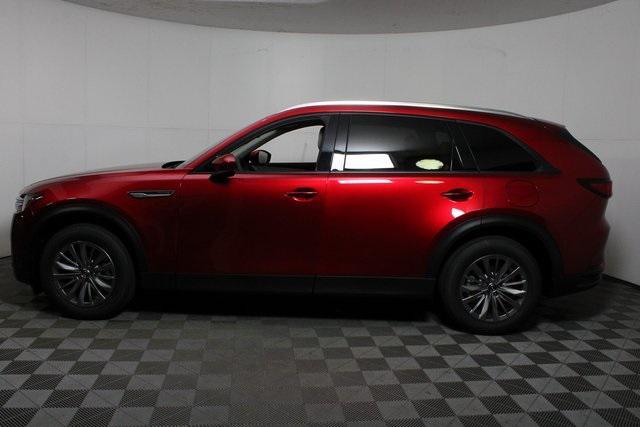 new 2025 Mazda CX-90 car, priced at $43,295