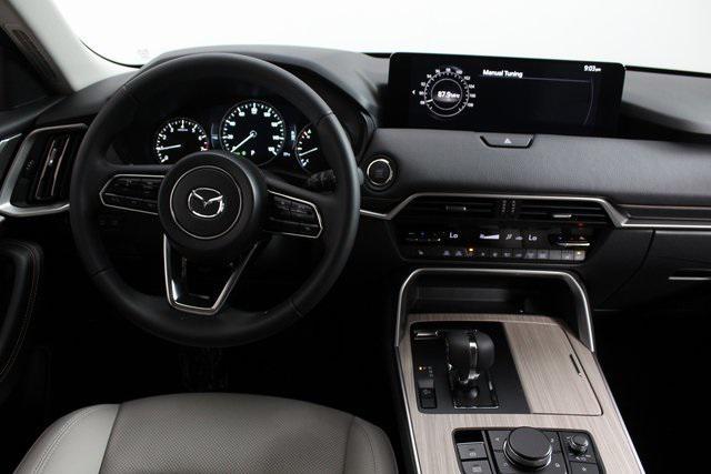 new 2025 Mazda CX-90 car, priced at $43,295