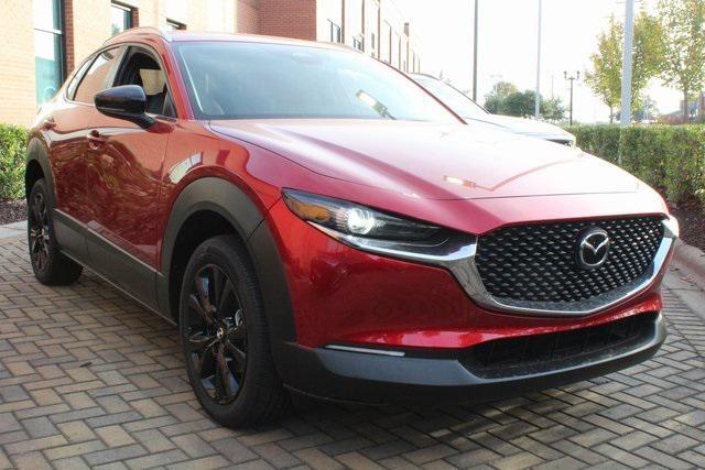 new 2025 Mazda CX-30 car, priced at $29,025