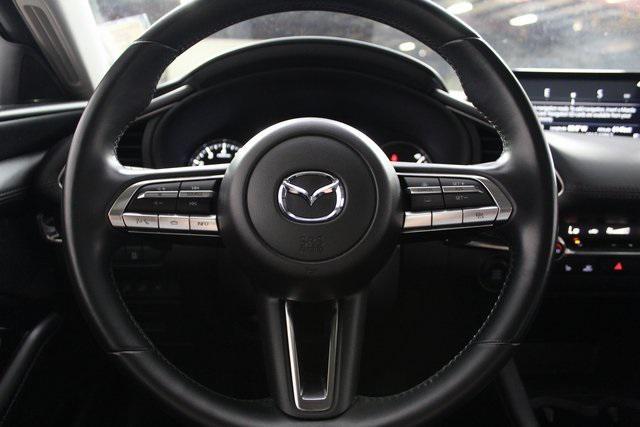 used 2022 Mazda Mazda3 car, priced at $22,320