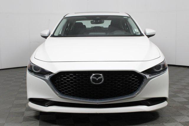 used 2022 Mazda Mazda3 car, priced at $22,320