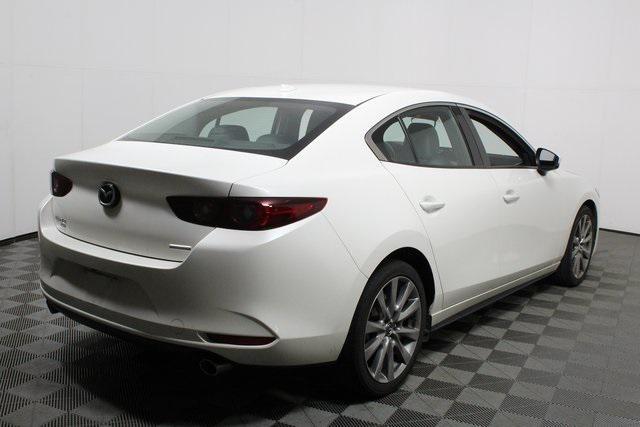 used 2022 Mazda Mazda3 car, priced at $22,320