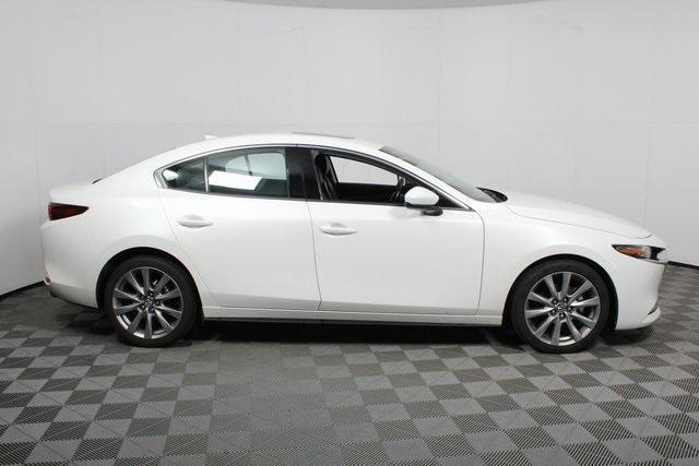 used 2022 Mazda Mazda3 car, priced at $22,320