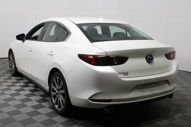 used 2022 Mazda Mazda3 car, priced at $22,320