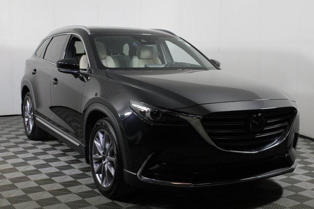 used 2022 Mazda CX-9 car, priced at $31,994