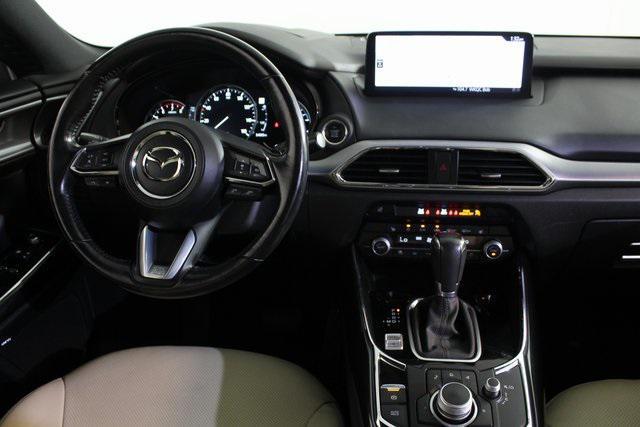 used 2022 Mazda CX-9 car, priced at $31,480