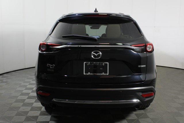 used 2022 Mazda CX-9 car, priced at $31,480