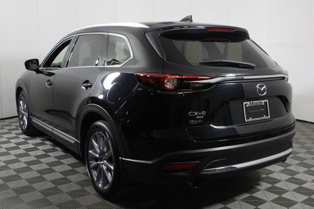 used 2022 Mazda CX-9 car, priced at $31,480