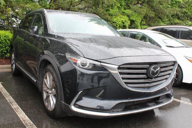 used 2022 Mazda CX-9 car, priced at $32,855