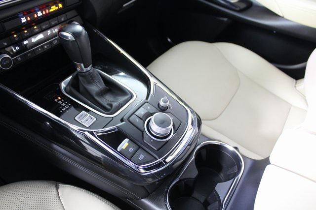 used 2022 Mazda CX-9 car, priced at $31,480