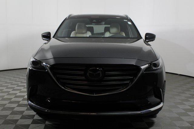 used 2022 Mazda CX-9 car, priced at $31,480