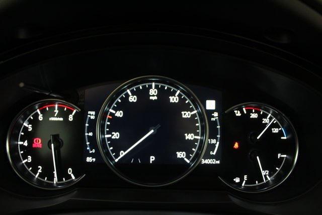 used 2022 Mazda CX-9 car, priced at $31,480