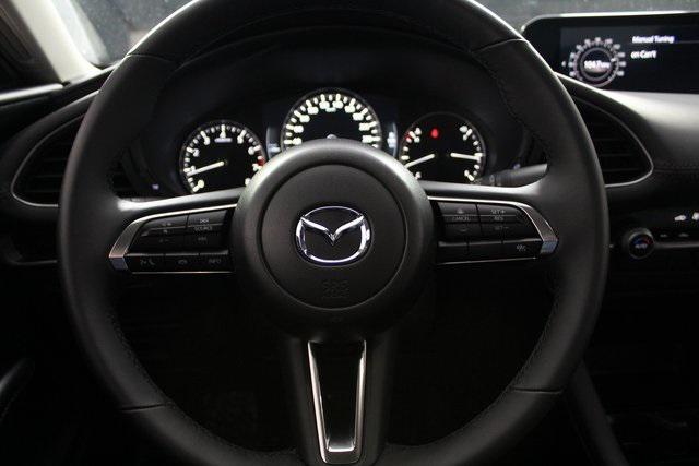 new 2024 Mazda Mazda3 car, priced at $26,100