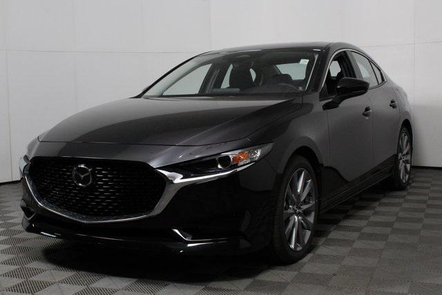 new 2025 Mazda Mazda3 car, priced at $27,935