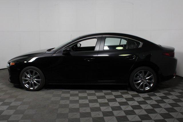 new 2025 Mazda Mazda3 car, priced at $27,935