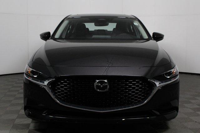 new 2025 Mazda Mazda3 car, priced at $27,935