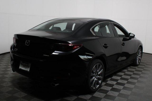 new 2025 Mazda Mazda3 car, priced at $27,935