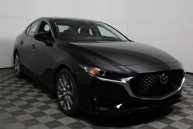 new 2025 Mazda Mazda3 car, priced at $27,935