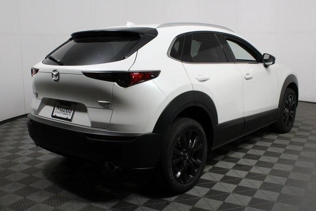 new 2024 Mazda CX-30 car, priced at $36,980