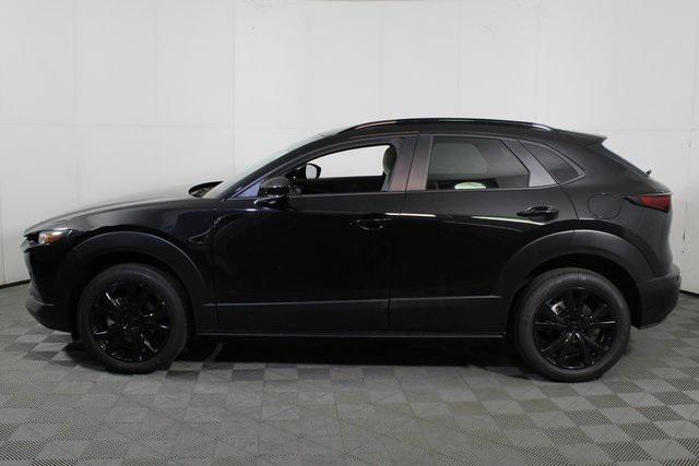 new 2026 Mazda CX-30 car, priced at $31,910