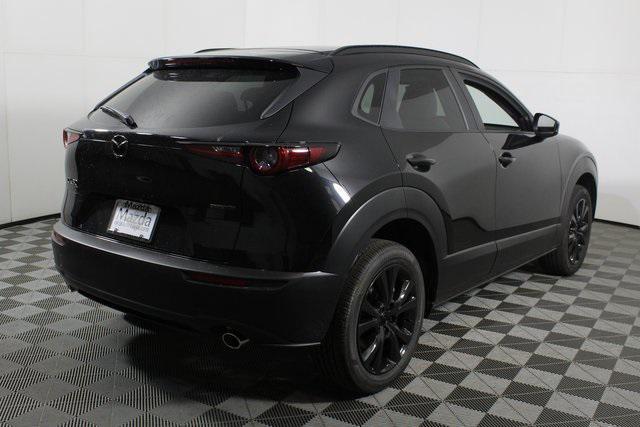 new 2026 Mazda CX-30 car, priced at $31,910
