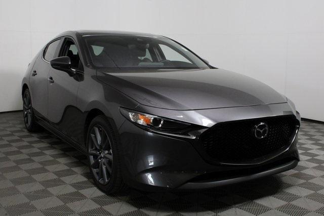 used 2023 Mazda Mazda3 car, priced at $24,498