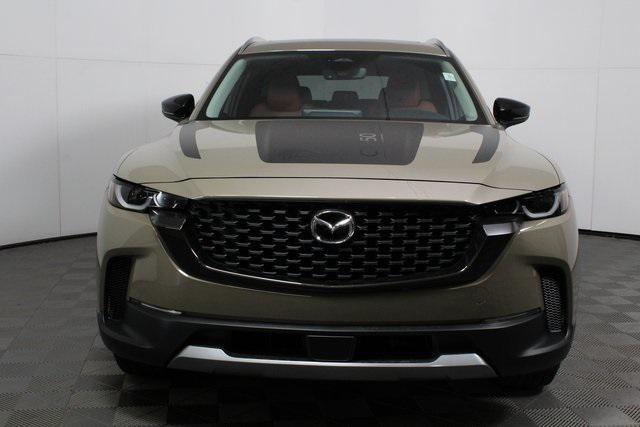 new 2025 Mazda CX-50 car, priced at $42,795