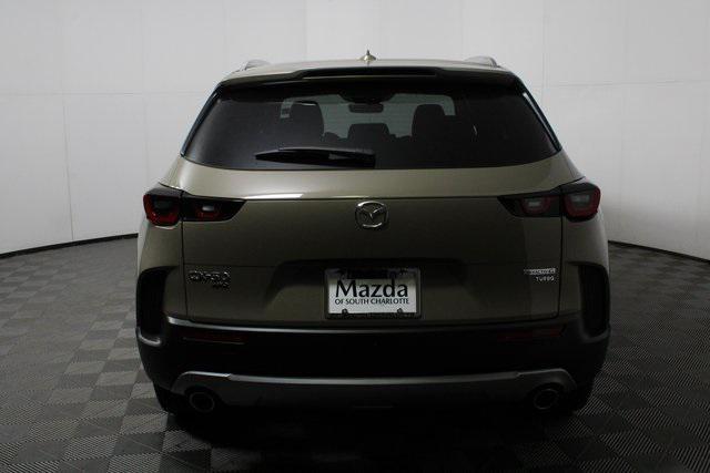 new 2025 Mazda CX-50 car, priced at $42,795