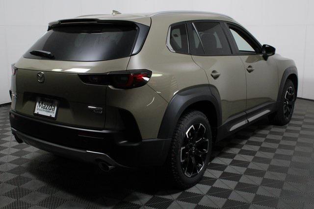 new 2025 Mazda CX-50 car, priced at $42,795