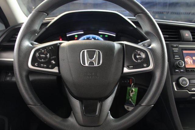 used 2020 Honda Civic car, priced at $17,459
