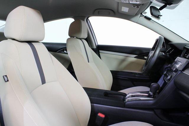 used 2020 Honda Civic car, priced at $17,459