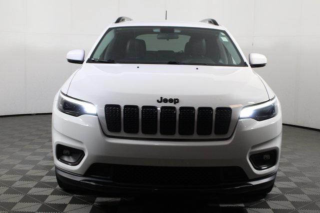 used 2020 Jeep Cherokee car, priced at $17,994