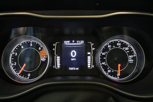 used 2020 Jeep Cherokee car, priced at $17,994