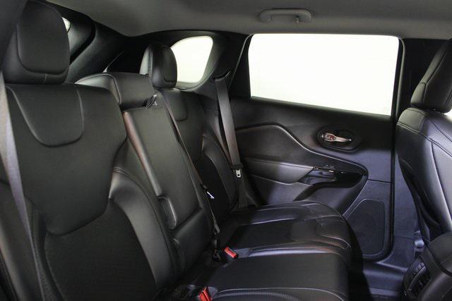 used 2020 Jeep Cherokee car, priced at $17,994