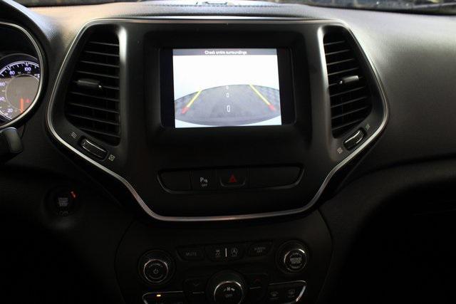 used 2020 Jeep Cherokee car, priced at $17,994