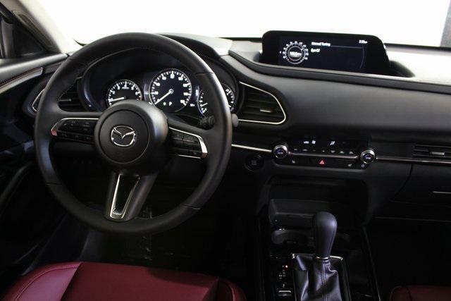 new 2025 Mazda CX-30 car, priced at $32,125