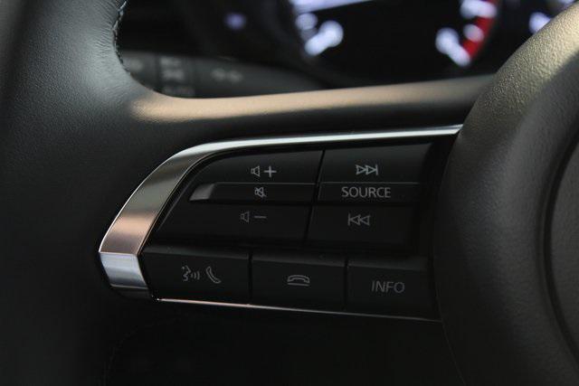 new 2025 Mazda CX-30 car, priced at $32,125