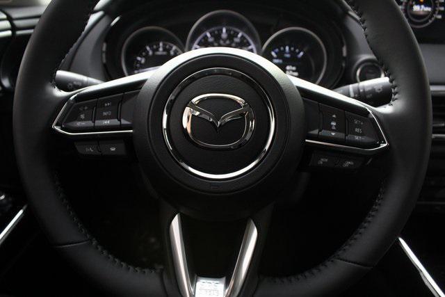 used 2022 Mazda CX-9 car, priced at $28,907