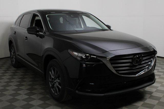 used 2022 Mazda CX-9 car, priced at $28,907