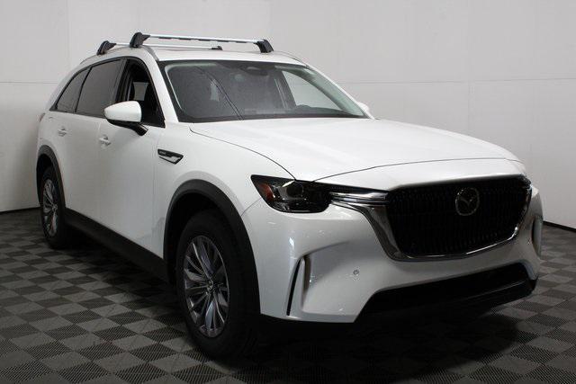 new 2025 Mazda CX-90 PHEV car, priced at $52,920