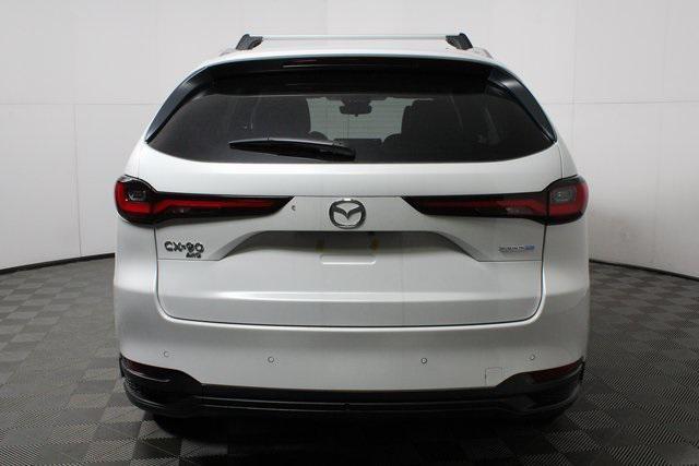 new 2025 Mazda CX-90 PHEV car, priced at $52,920