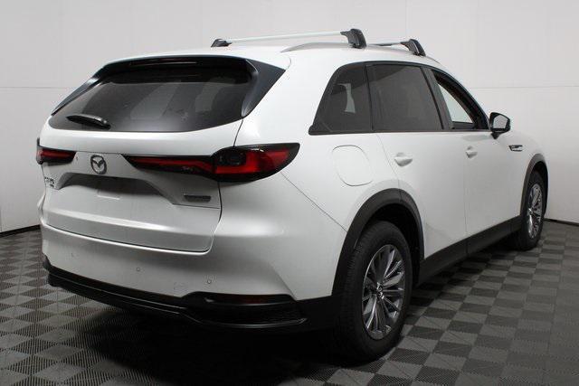 new 2025 Mazda CX-90 PHEV car, priced at $52,920