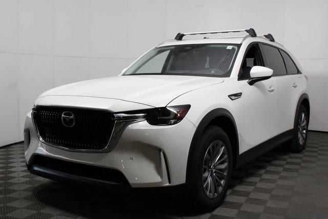 new 2025 Mazda CX-90 PHEV car, priced at $52,920