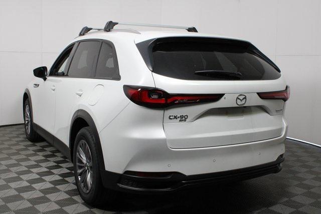 new 2025 Mazda CX-90 PHEV car, priced at $52,920