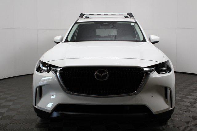 new 2025 Mazda CX-90 PHEV car, priced at $52,920