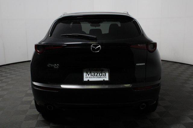 new 2025 Mazda CX-30 car, priced at $28,430