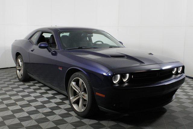 used 2016 Dodge Challenger car, priced at $19,769