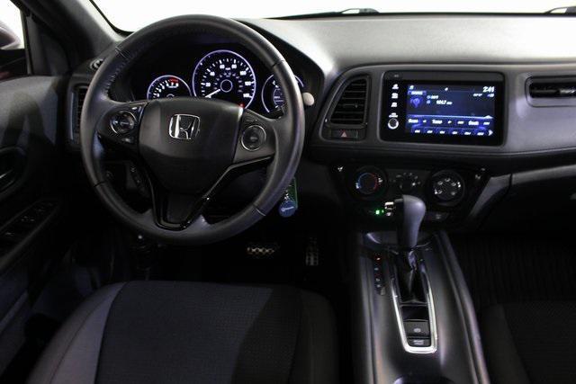 used 2022 Honda HR-V car, priced at $25,367